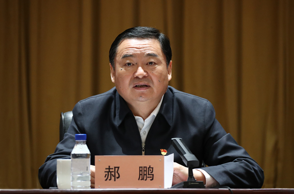 郝鵬、國資、央企、國資委、書記、主任、國企、企業(yè)改革