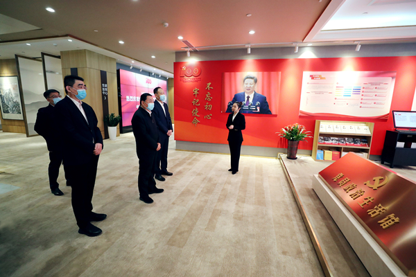 郝鵬、國資、央企、國資委、書記、主任、國企、企業(yè)改革