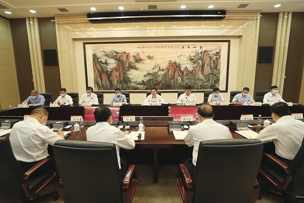 郝鵬、國資、央企、國資委、書記、主任、國企、企業(yè)改革