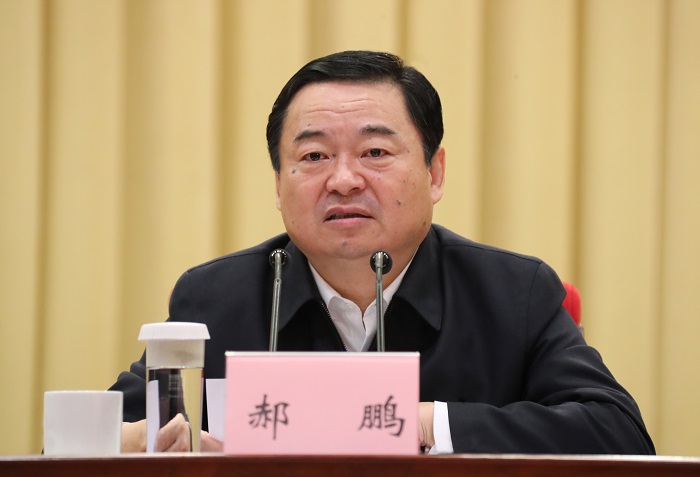 郝鵬、國資、央企、國資委、書記、主任、國企、企業(yè)改革