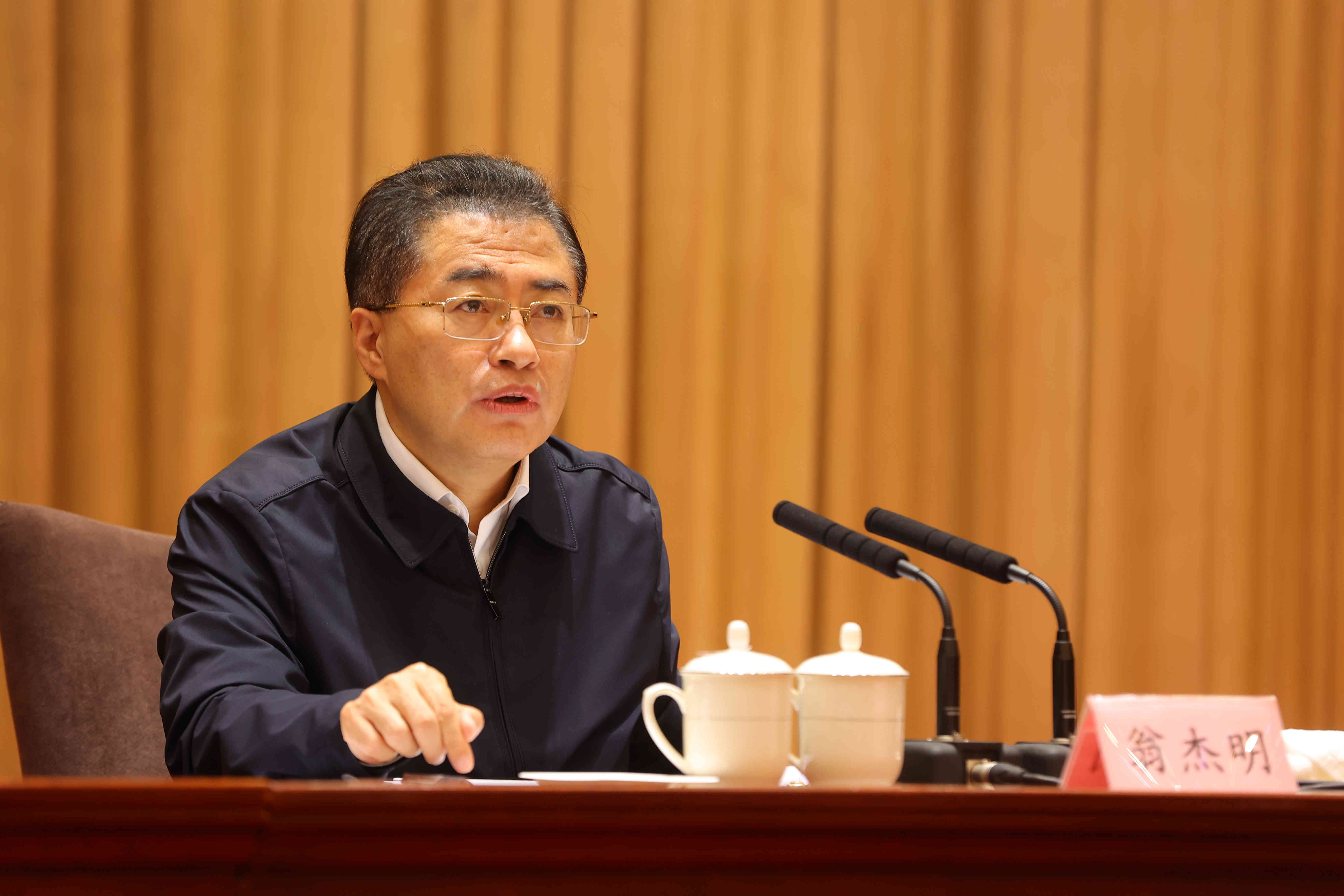 翁杰明、國資、國企、央企、國資委、副主任、企業(yè)改革、新聞宣傳